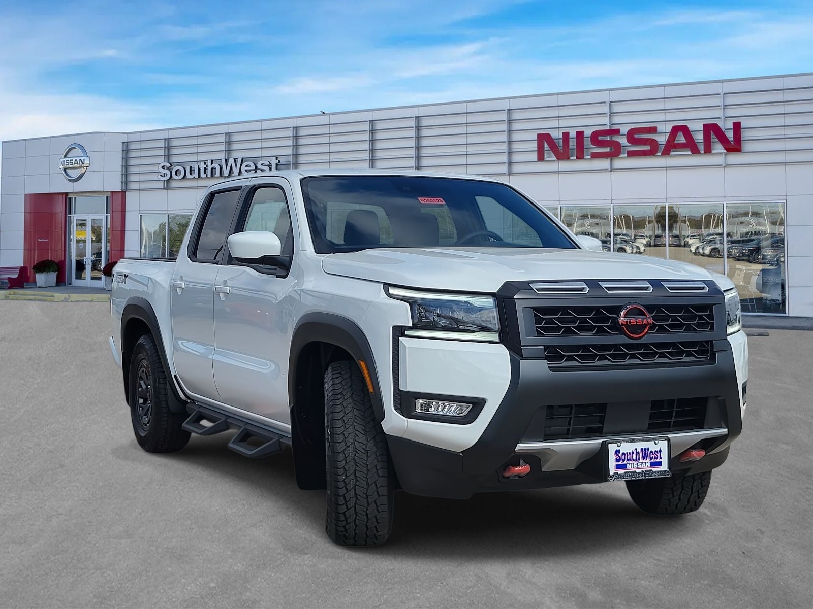 2026 Nissan Frontier PRO-X