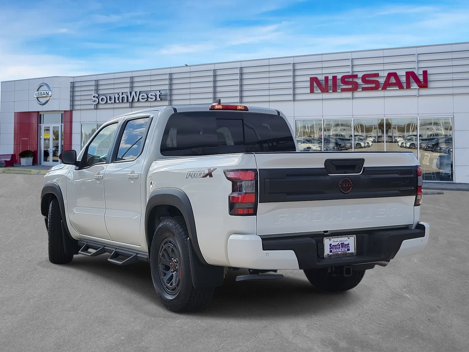 2026 Nissan Frontier PRO-X