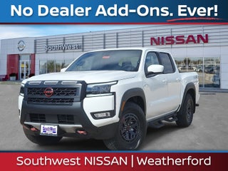 2026 Nissan Frontier PRO-X