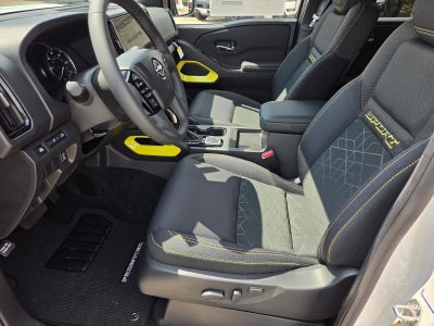 2027 Nissan Frontier SV