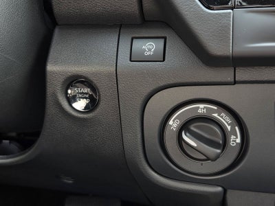 2027 Nissan Frontier SV