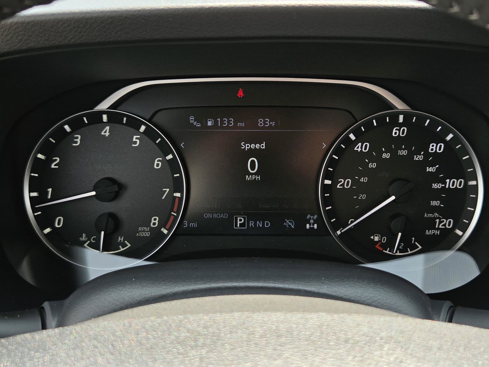 2027 Nissan Frontier SV