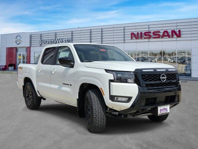 2027 Nissan Frontier SV