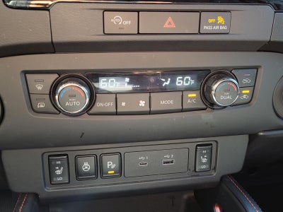 2024 Nissan Frontier PRO-4X