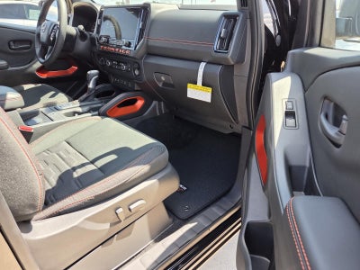 2027 Nissan Frontier PRO-4X LWB