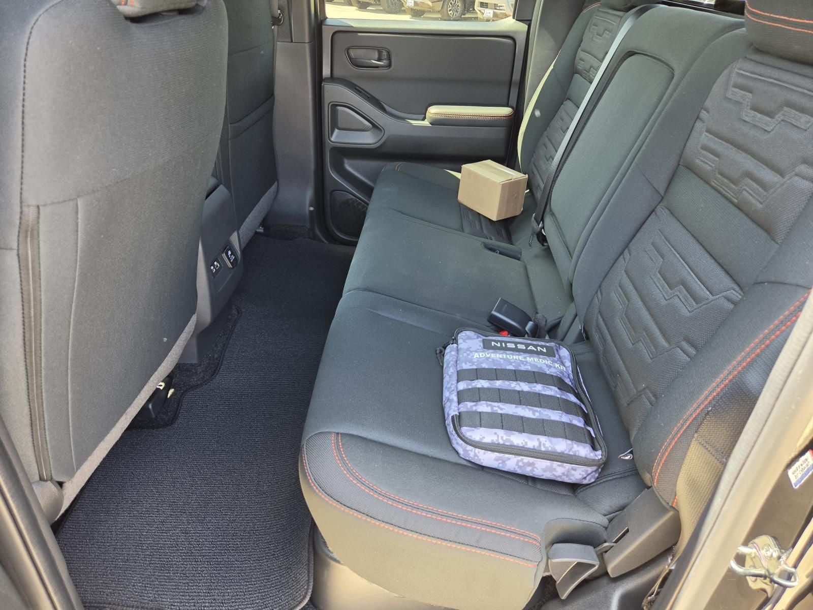 2027 Nissan Frontier PRO-4X LWB