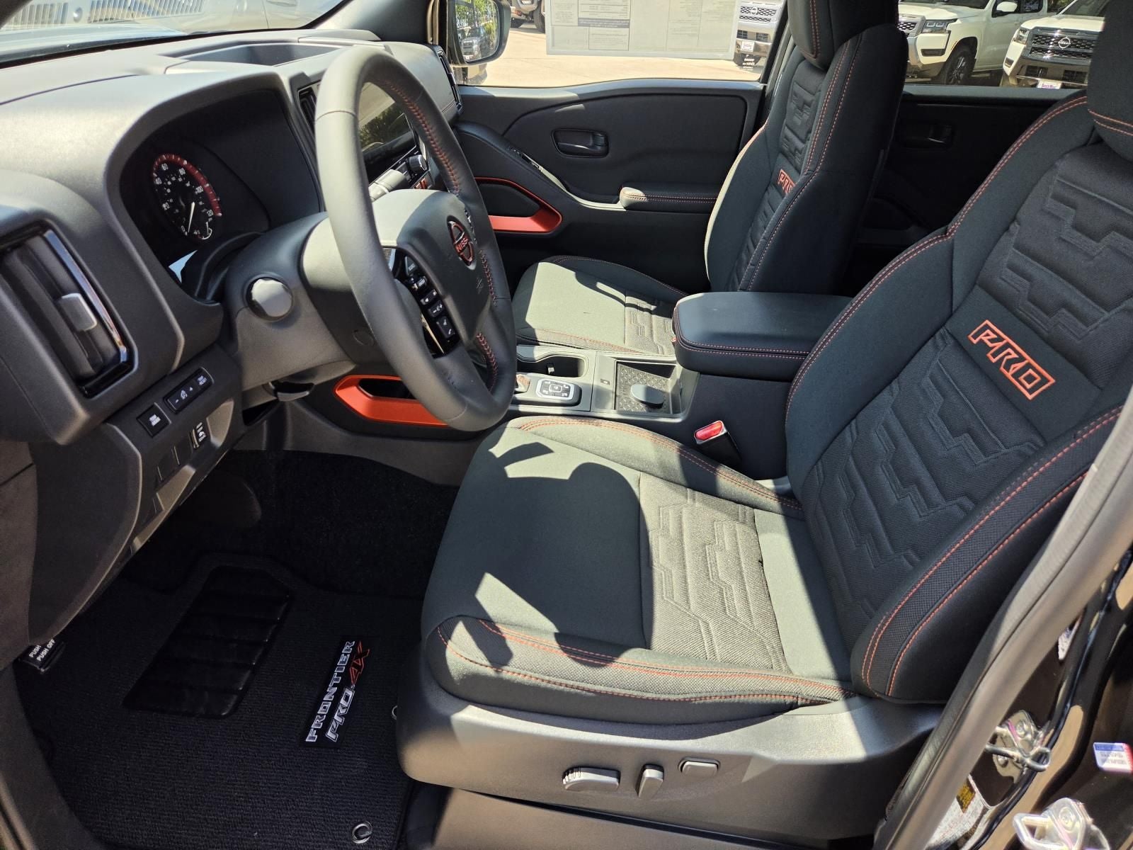2027 Nissan Frontier PRO-4X LWB