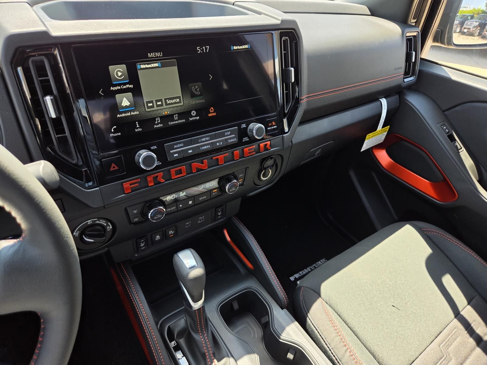2027 Nissan Frontier PRO-4X LWB