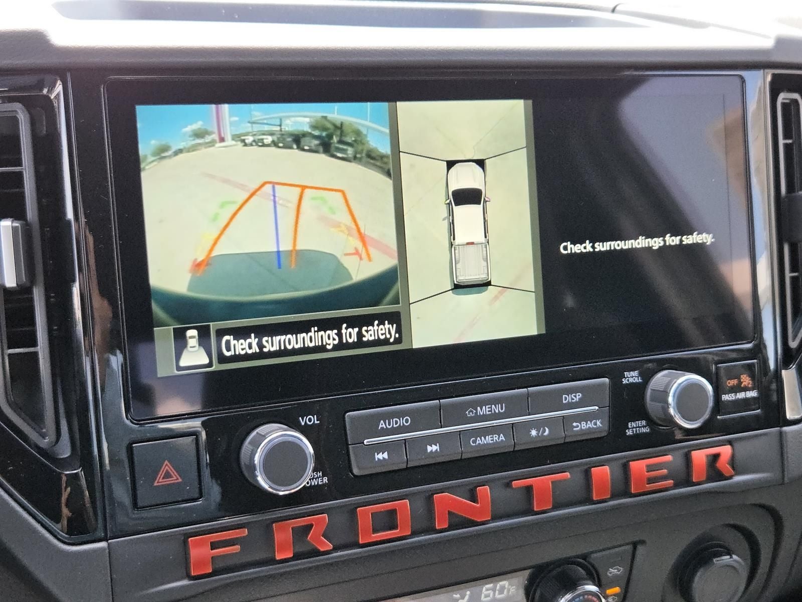 2027 Nissan Frontier PRO-4X LWB