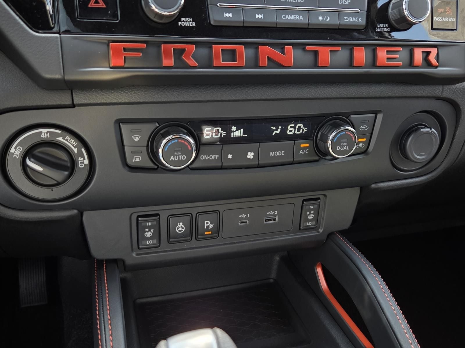 2027 Nissan Frontier PRO-4X LWB