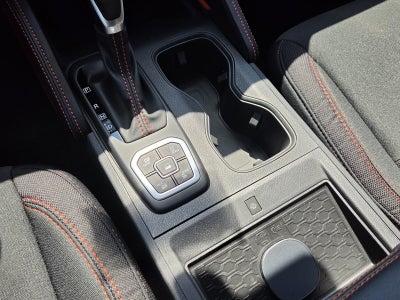 2027 Nissan Frontier PRO-4X LWB