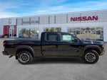 2027 Nissan Frontier PRO-4X LWB