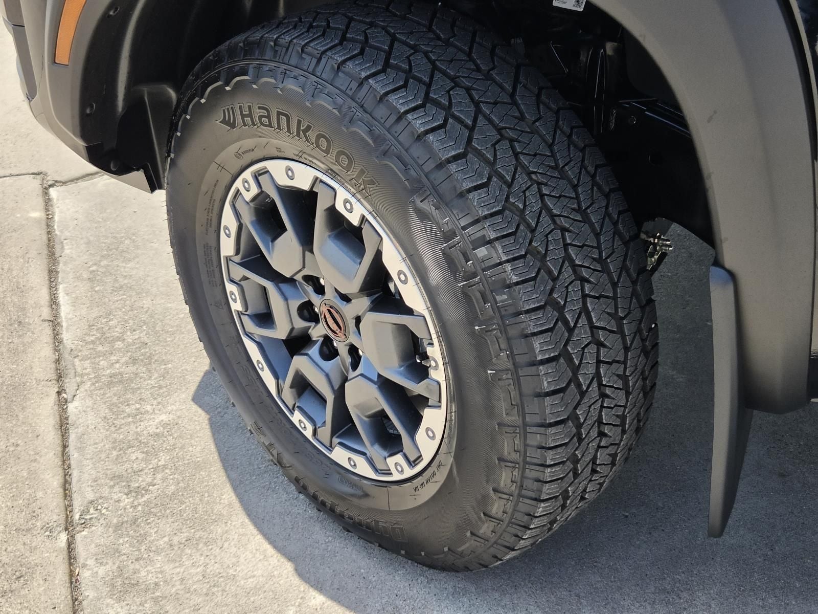 2027 Nissan Frontier PRO-4X LWB