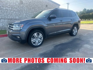 2019 Volkswagen Atlas 3.6L V6 SE w/Technology