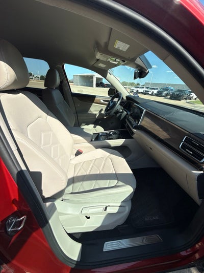 2024 Volkswagen Atlas 2.0T SE w/Technology