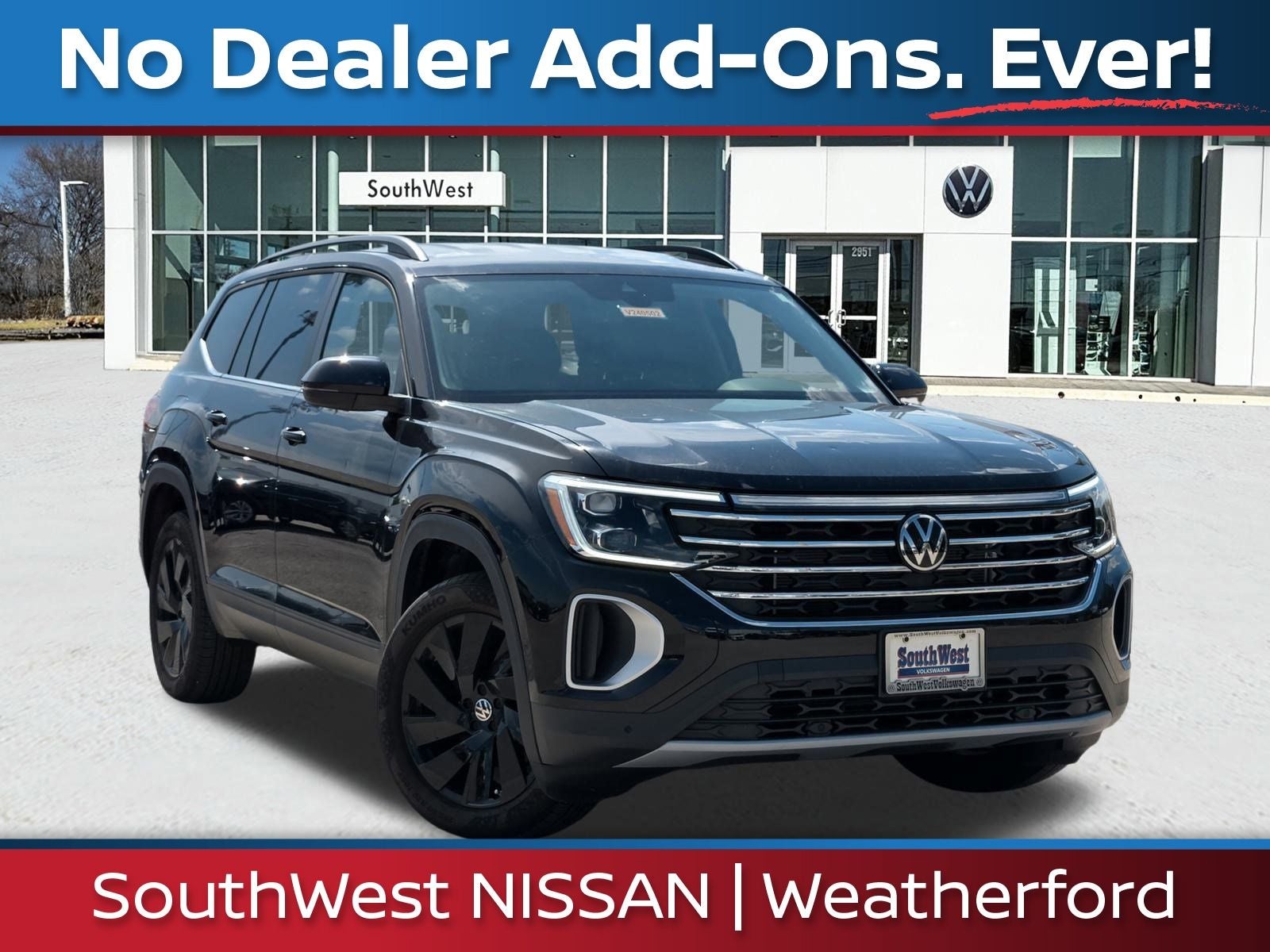 2024 Volkswagen Atlas 2.0T SE w/Tech's photo