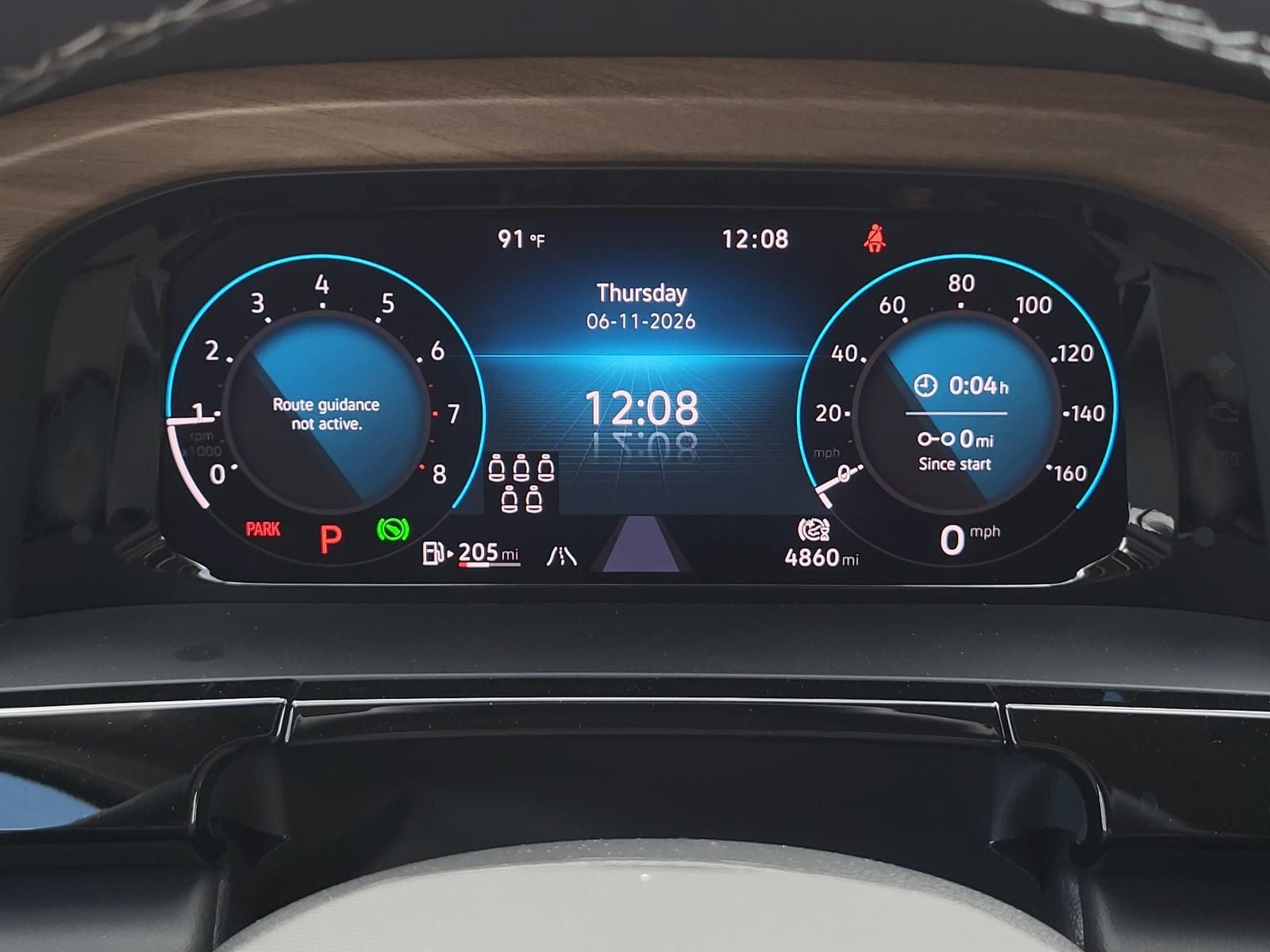 2024 Volkswagen Atlas SE w/Tech - Photo 30
