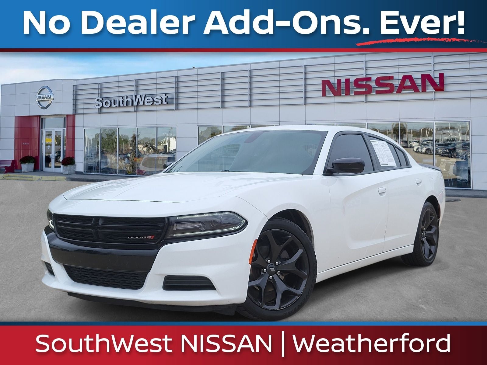 2020 Dodge Charger SXT