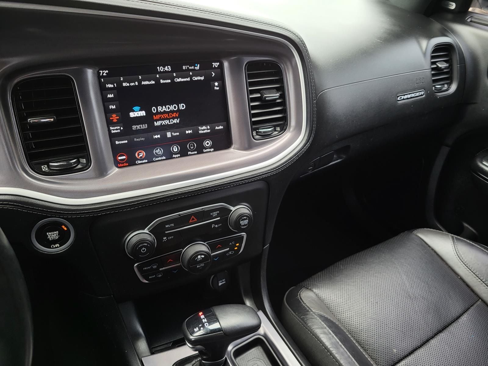 2020 Dodge Charger SXT