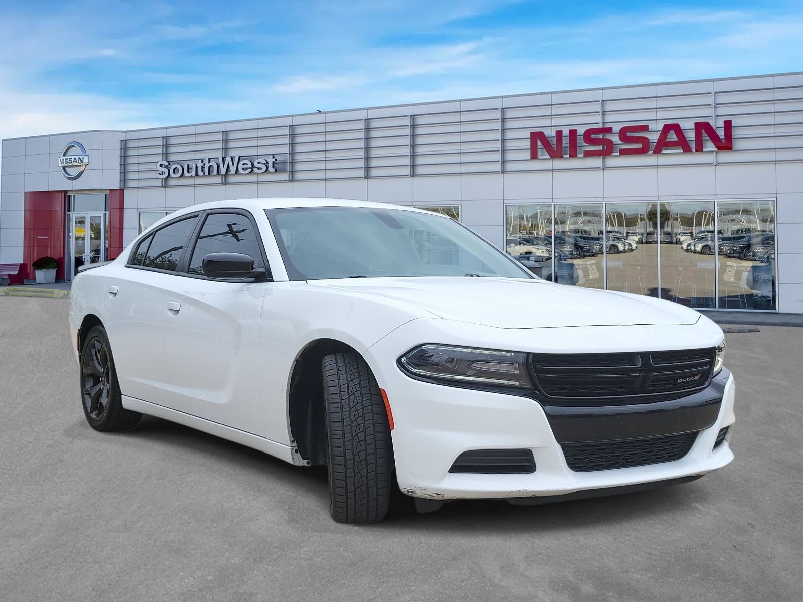 2020 Dodge Charger SXT