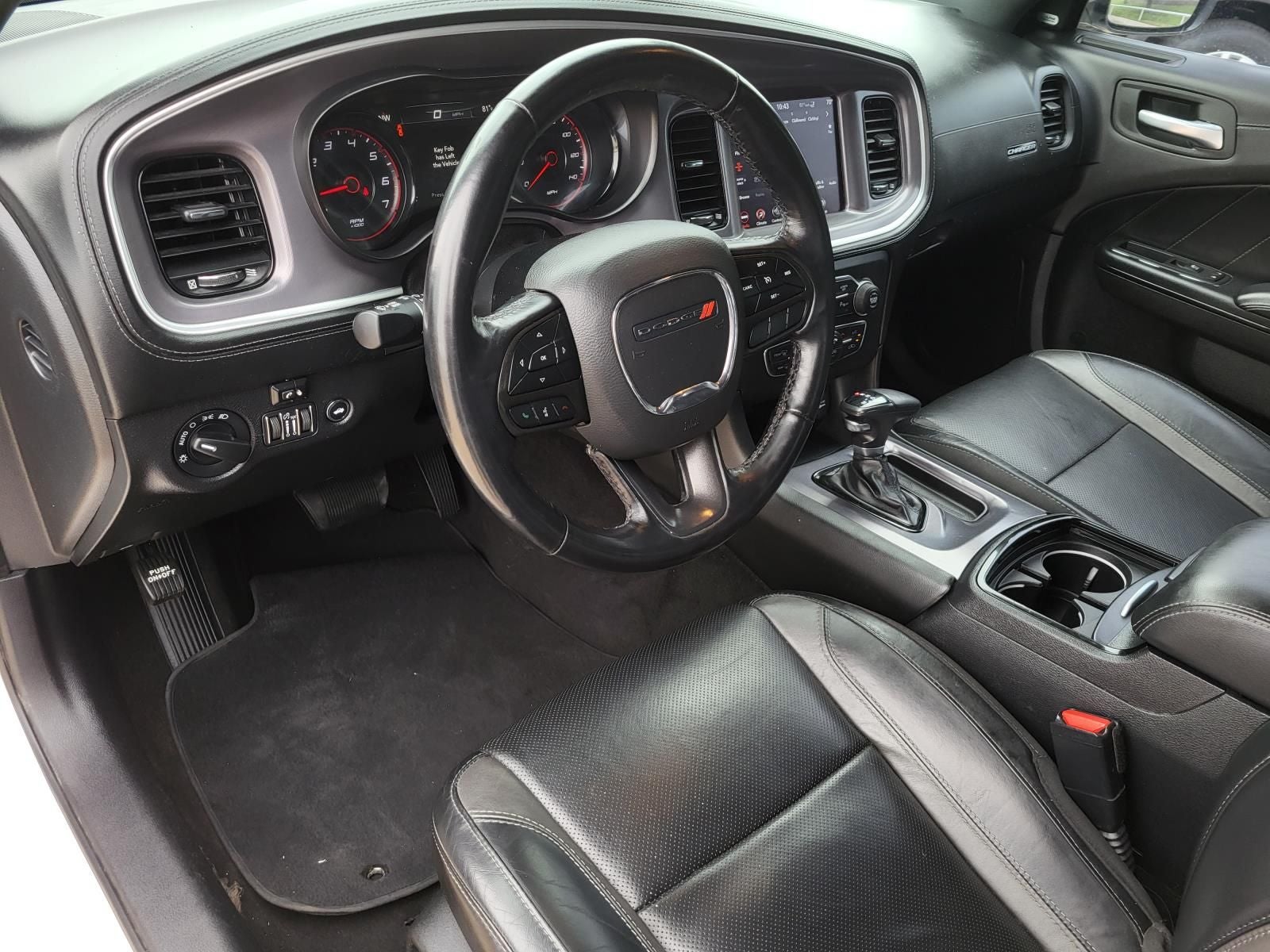 2020 Dodge Charger SXT