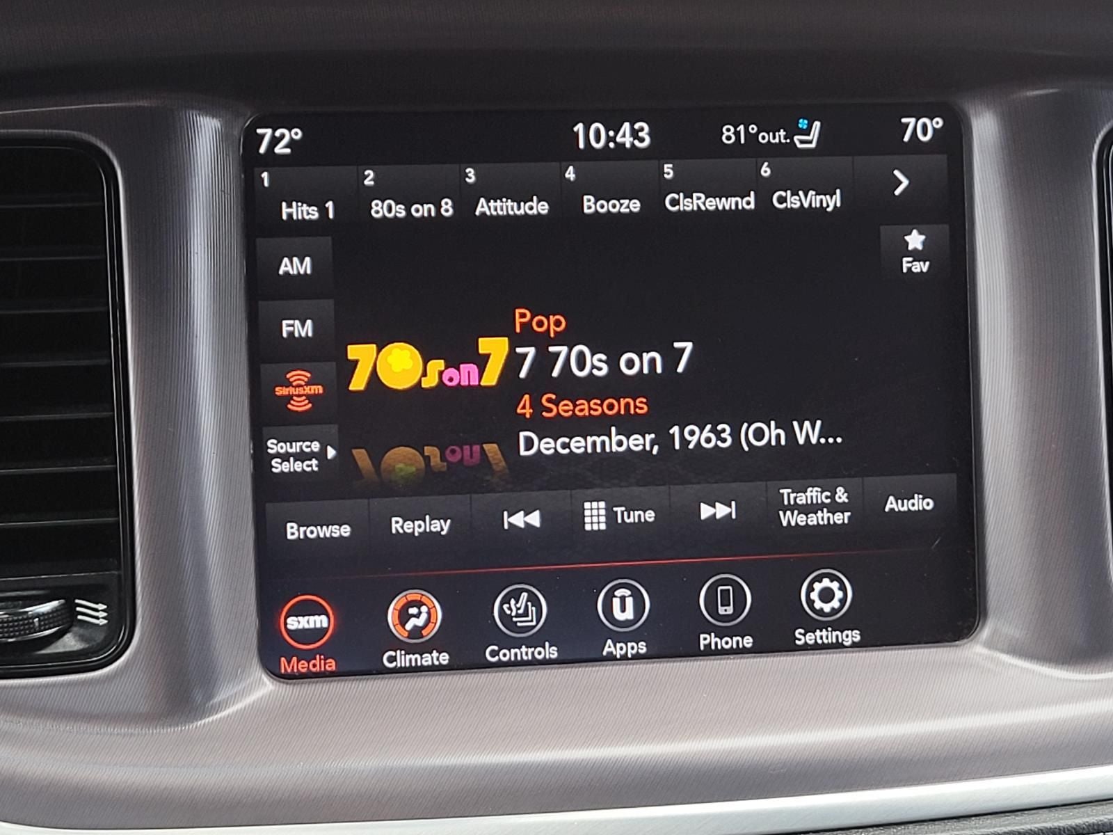 2020 Dodge Charger SXT