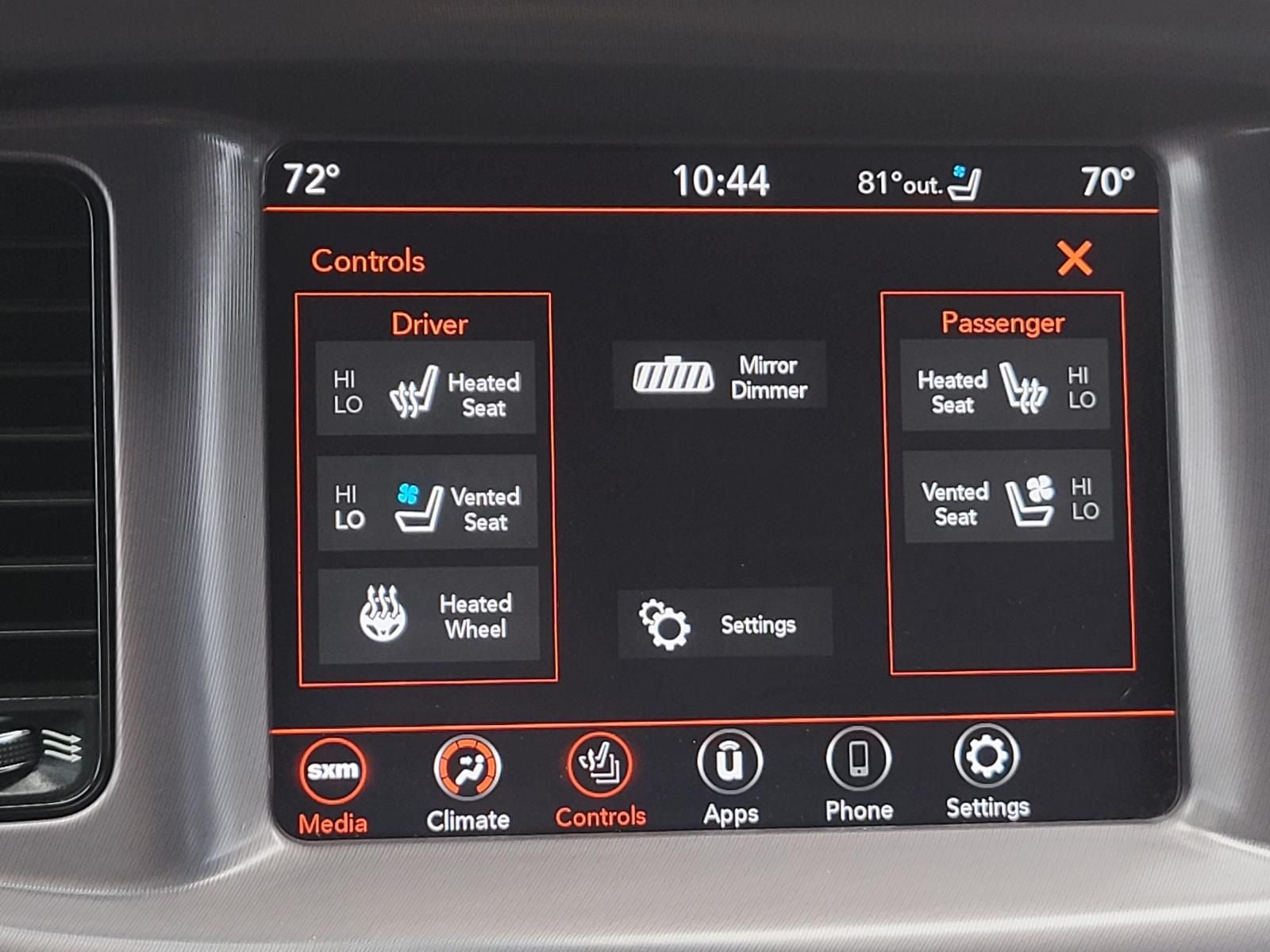 2020 Dodge Charger SXT