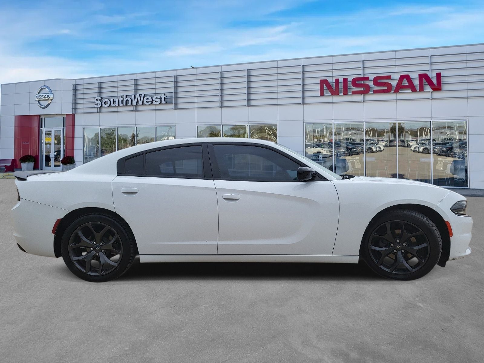 2020 Dodge Charger SXT