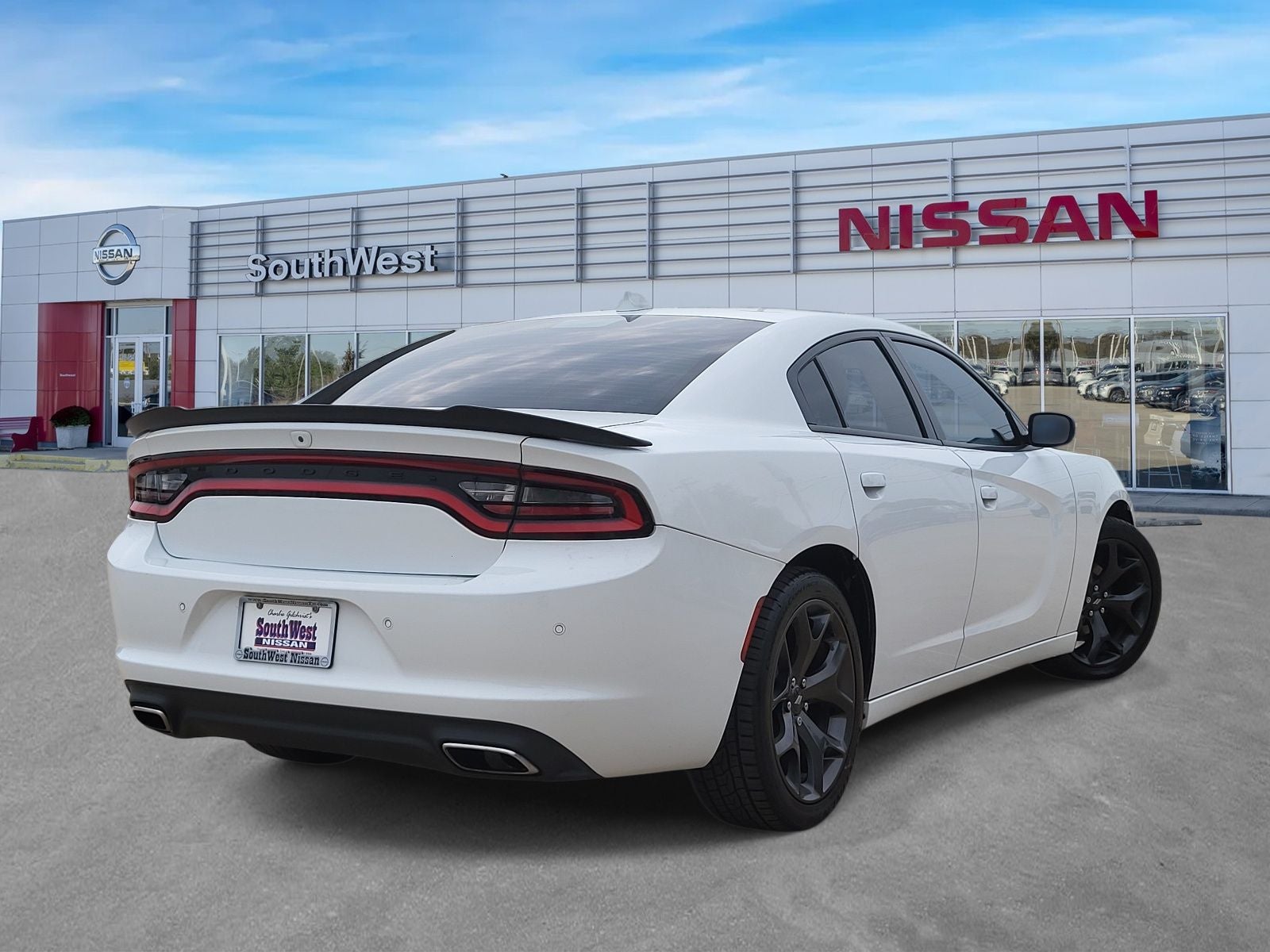2020 Dodge Charger SXT