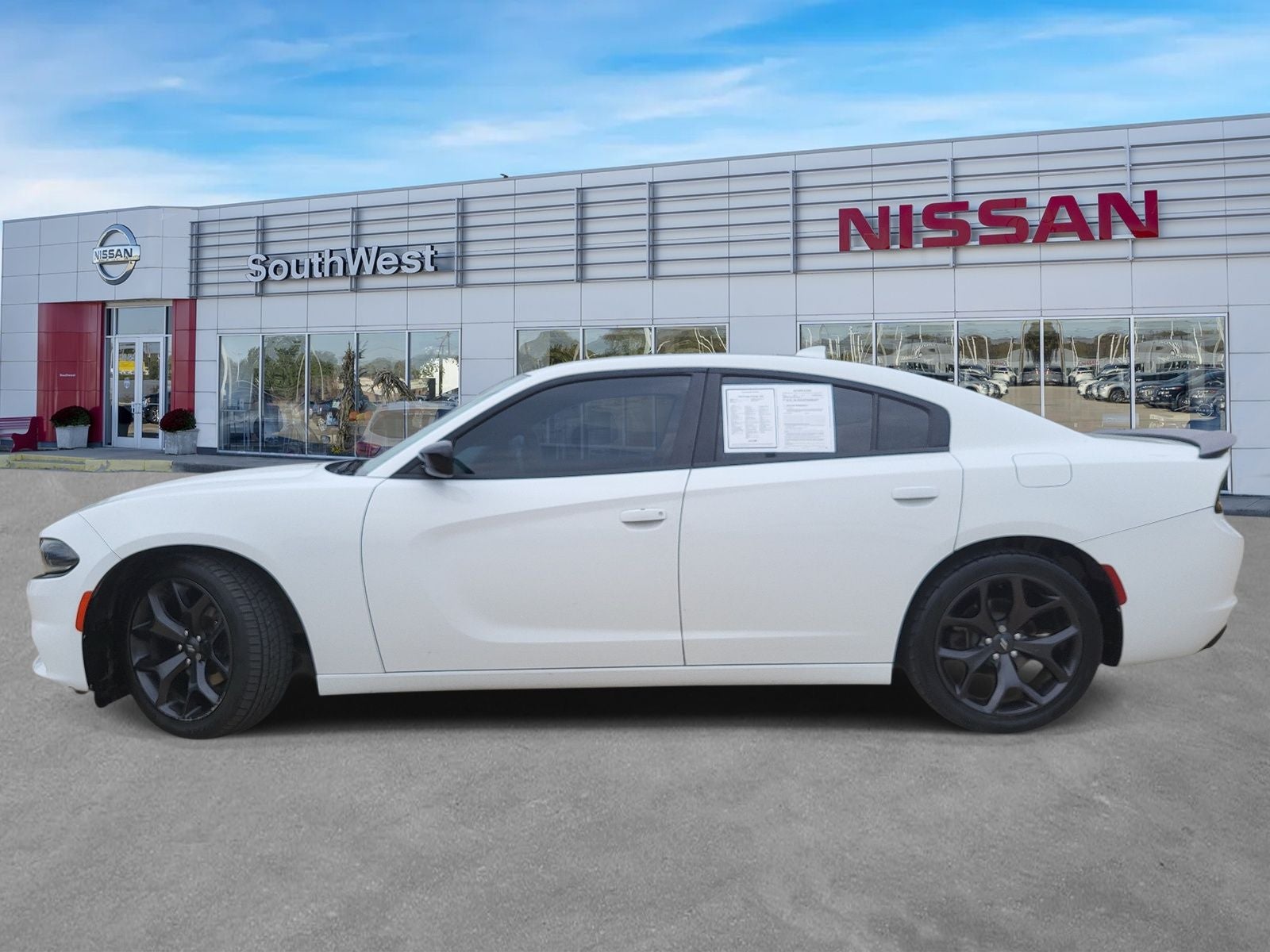 2020 Dodge Charger SXT