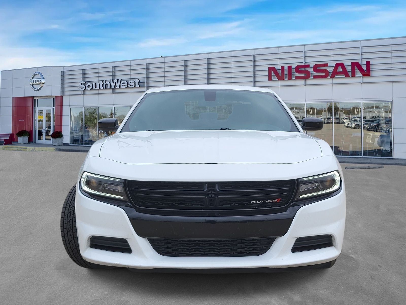 2020 Dodge Charger SXT