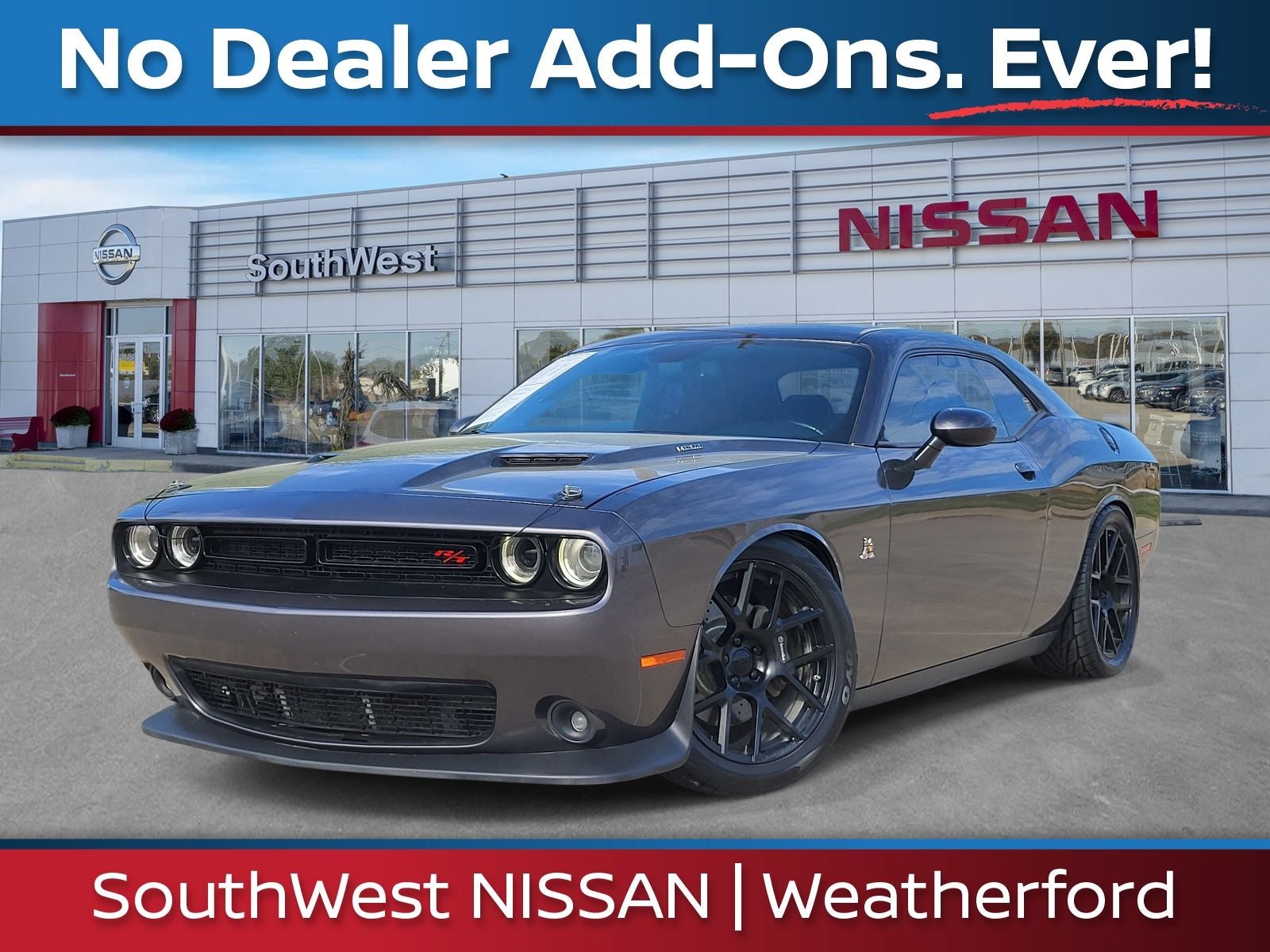 2015 Dodge Challenger R/T Scat Pack