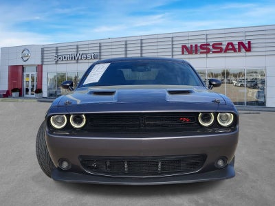 2015 Dodge Challenger R/T Scat Pack
