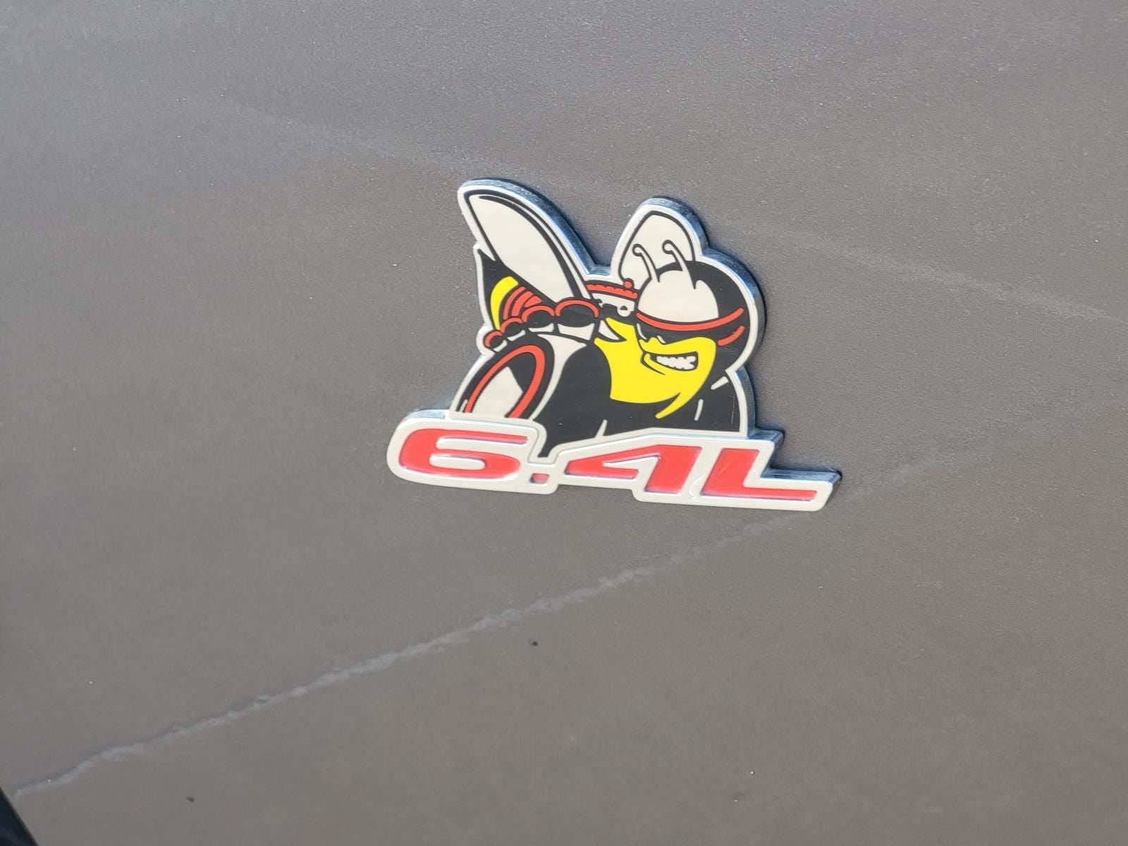 2015 Dodge Challenger R/T Scat Pack