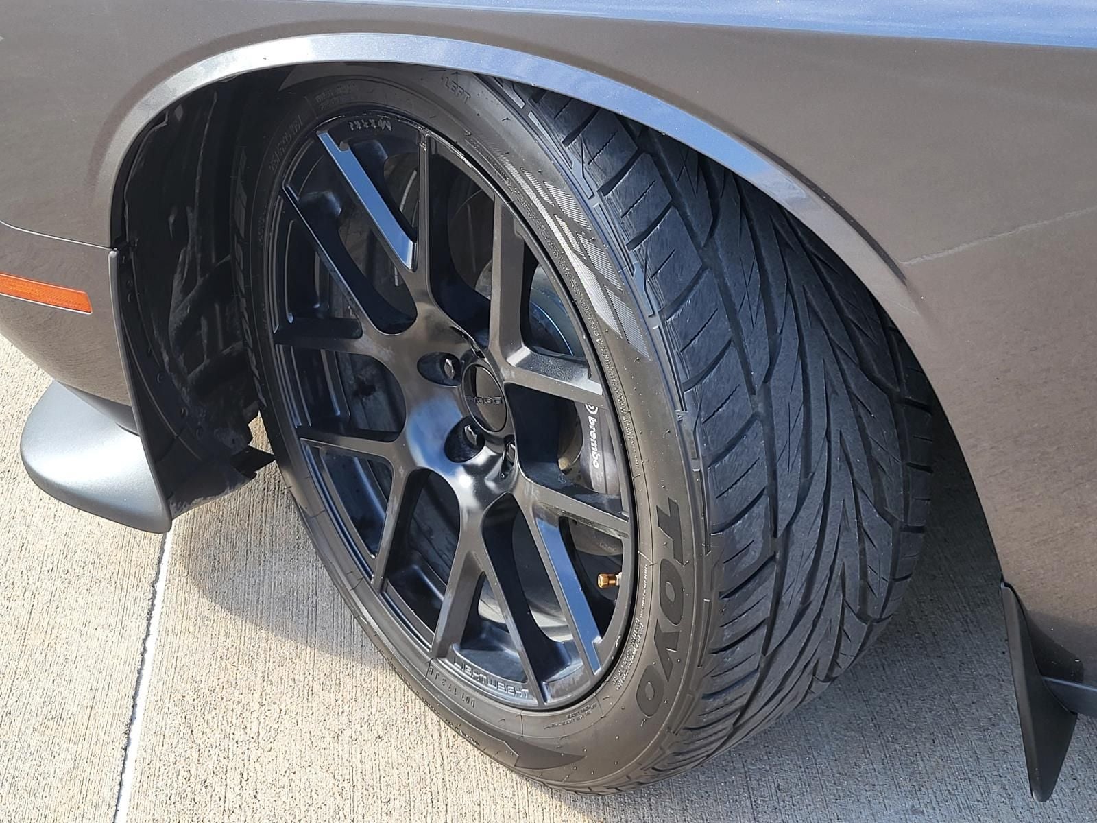 2015 Dodge Challenger R/T Scat Pack