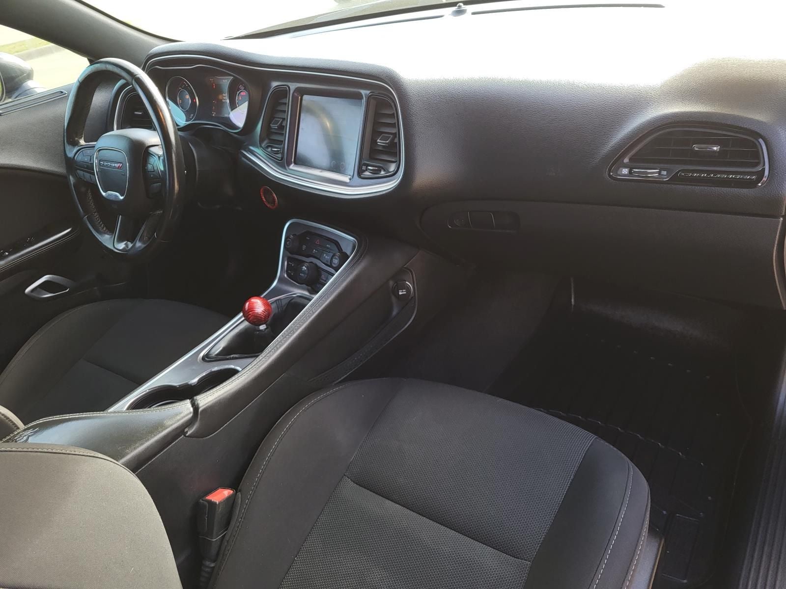 2015 Dodge Challenger R/T Scat Pack