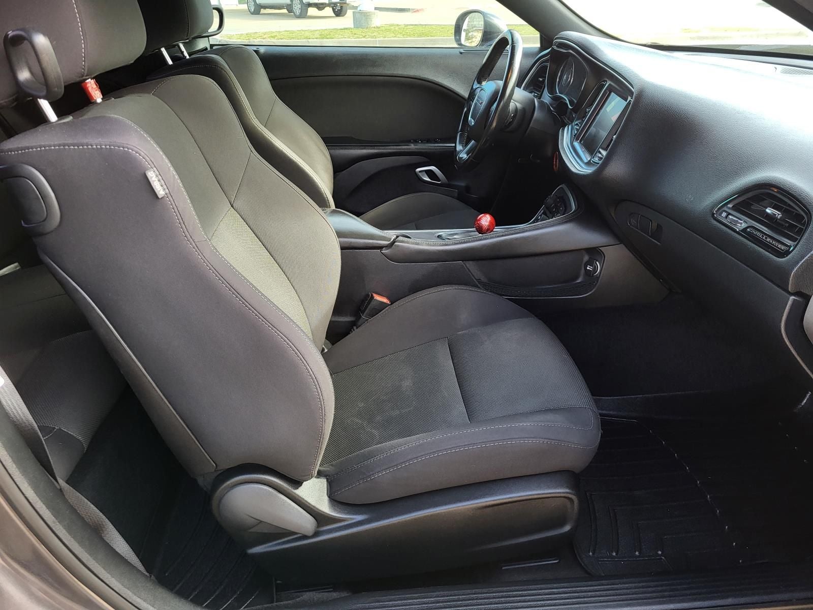 2015 Dodge Challenger R/T Scat Pack