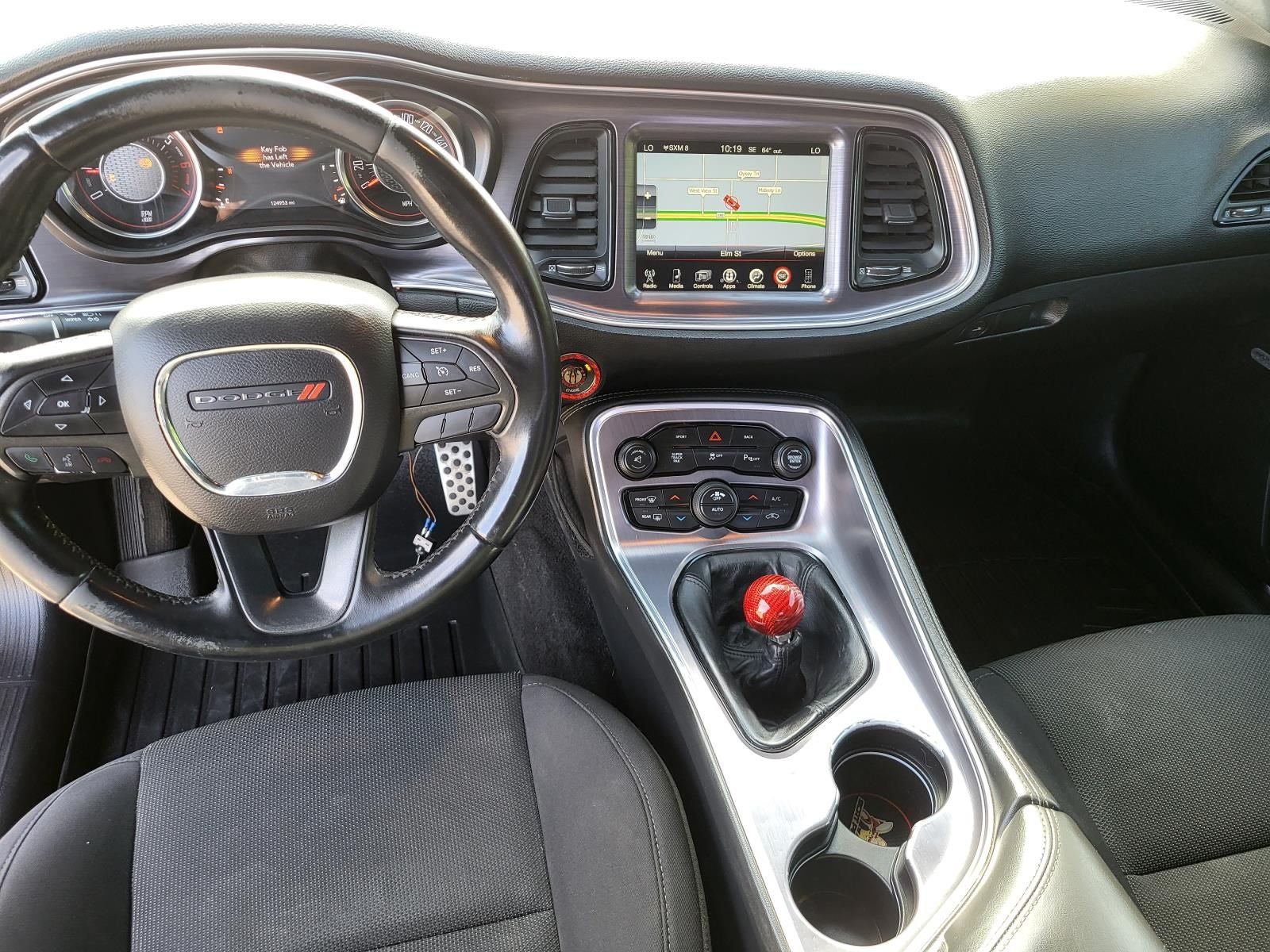 2015 Dodge Challenger R/T Scat Pack