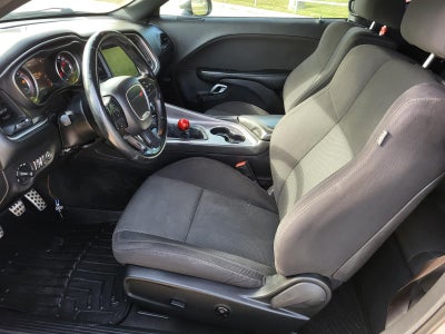 2015 Dodge Challenger R/T Scat Pack