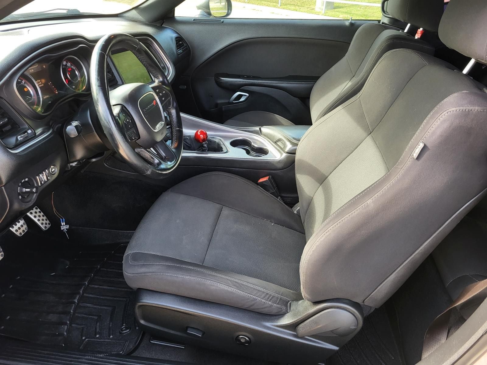 2015 Dodge Challenger R/T Scat Pack