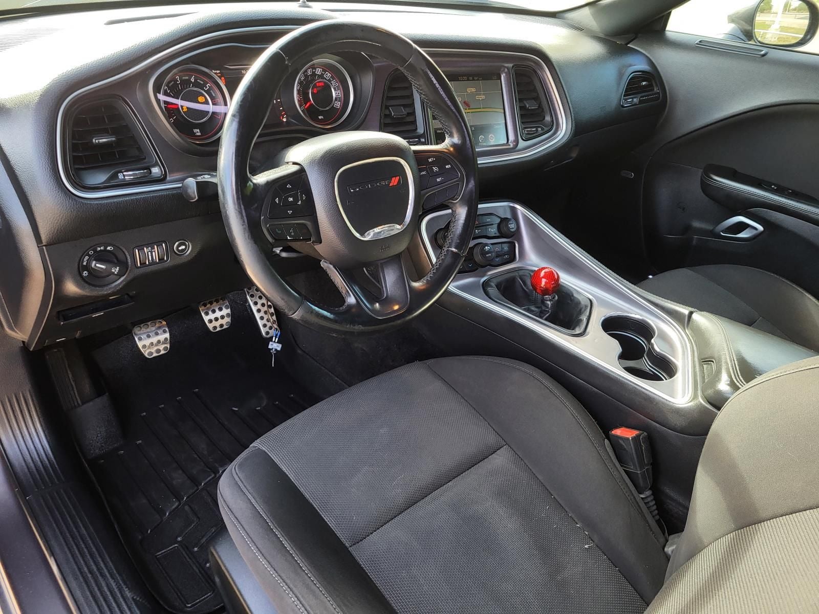 2015 Dodge Challenger R/T Scat Pack