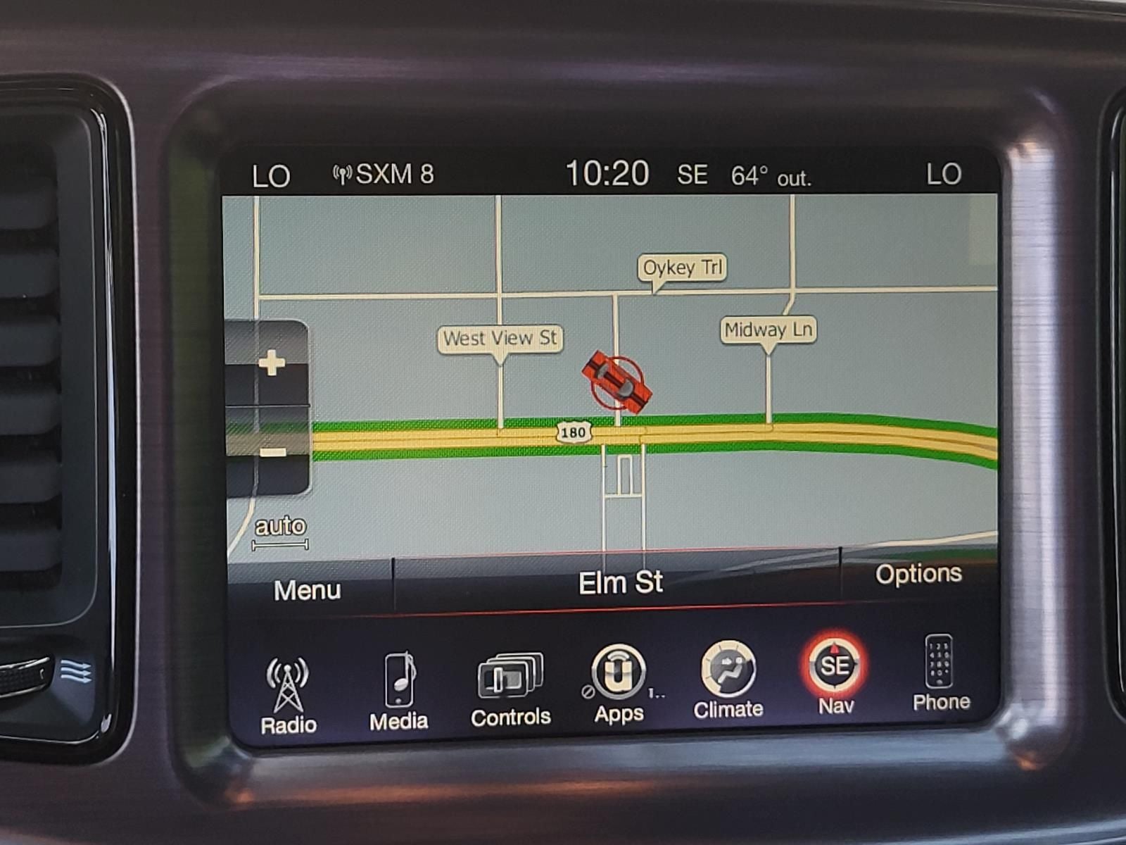 2015 Dodge Challenger R/T Scat Pack