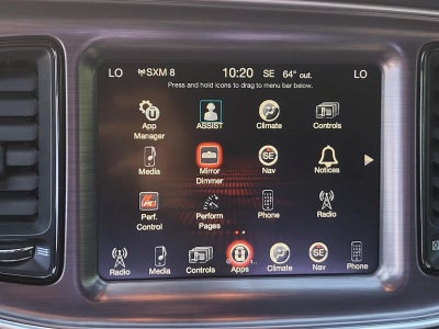 2015 Dodge Challenger R/T Scat Pack