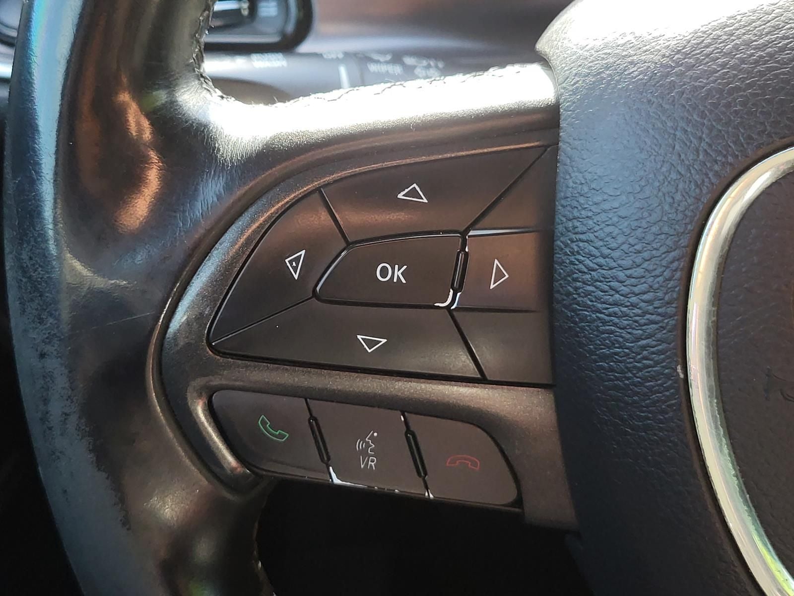 2015 Dodge Challenger R/T Scat Pack