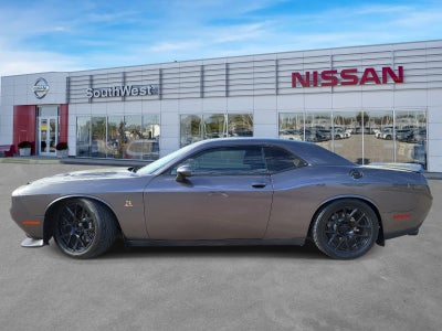 2015 Dodge Challenger R/T Scat Pack