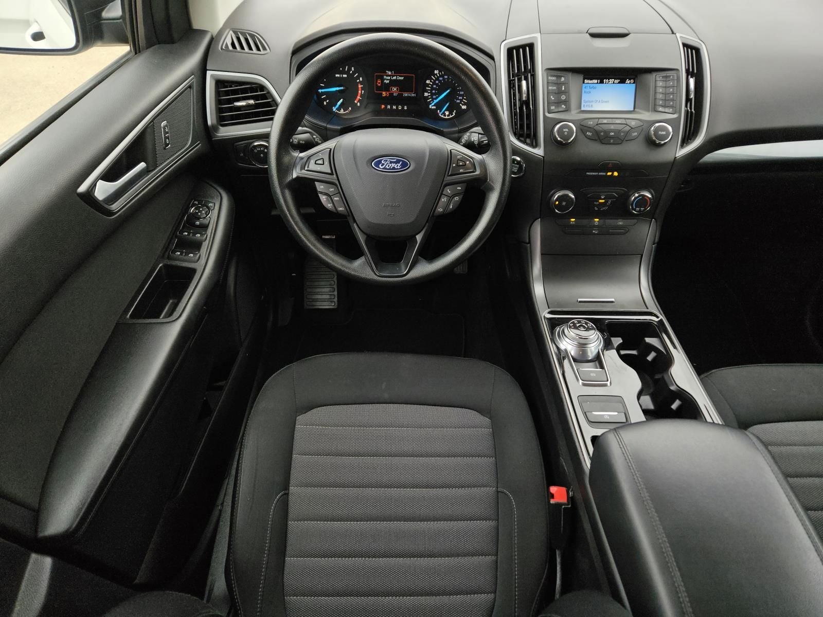 Used 2019 Ford Edge SE with VIN 2FMPK3G9XKBB49656 for sale in Weatherford, TX