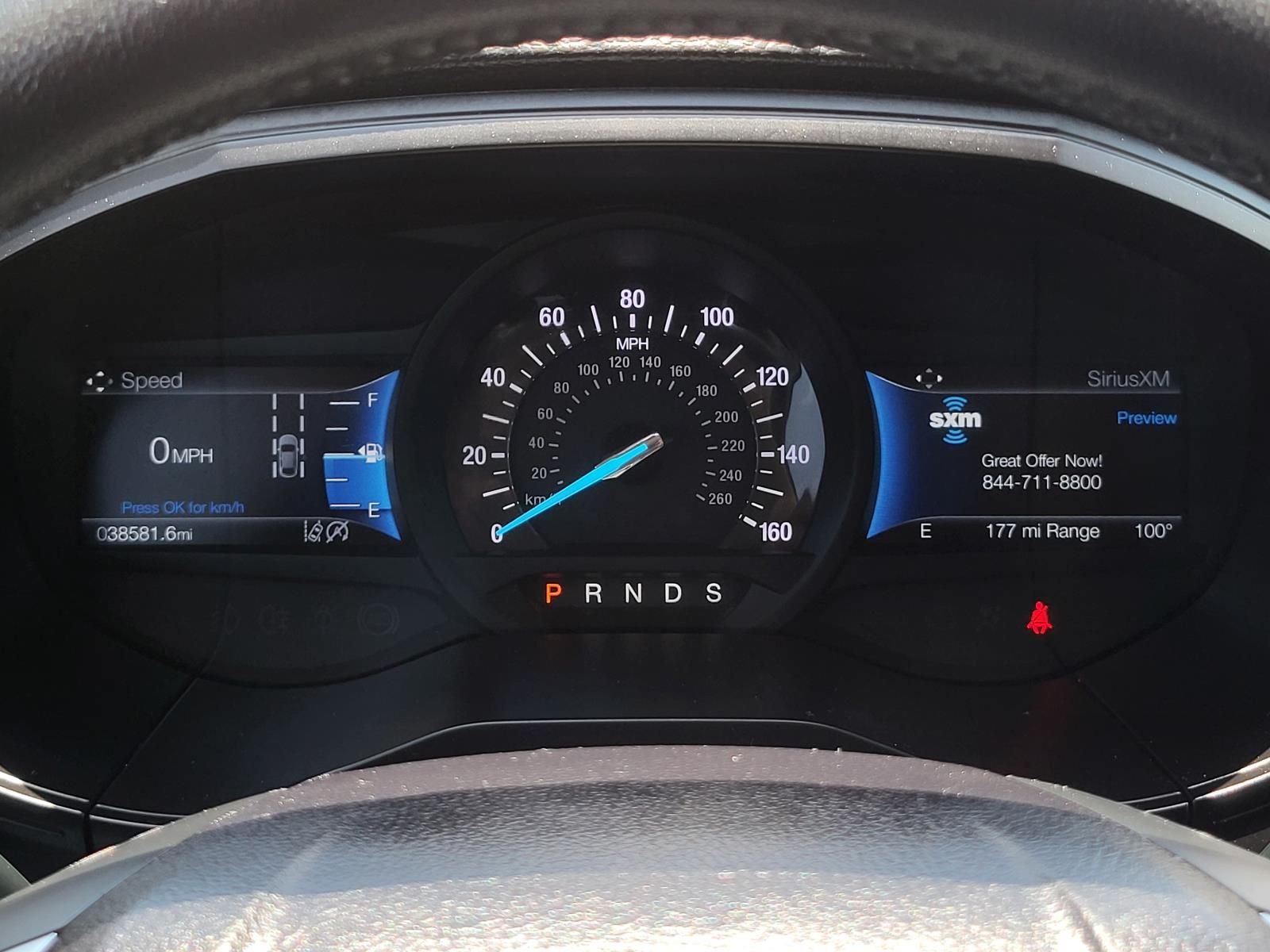 2023 Ford Edge SEL