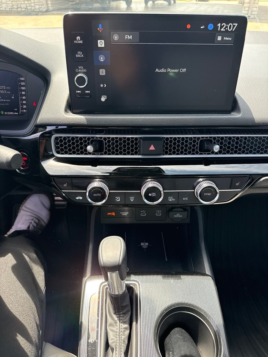 2025 Honda Civic Hybrid Sport Touring