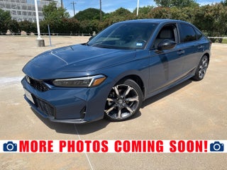 2025 Honda Civic Hybrid Sport Touring