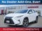 2019 Lexus RX 350